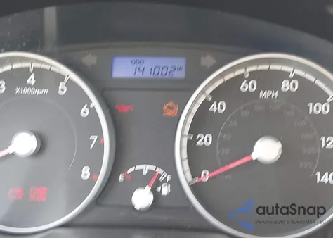 2011 Hyundai Accent Gs from USA, damaged, VIN KMHCM3AC2BU187289